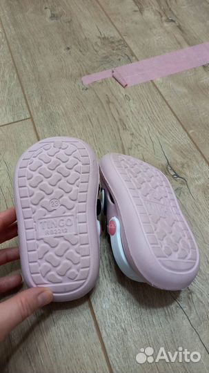 Сабо резиновые детские tingo 23 размер