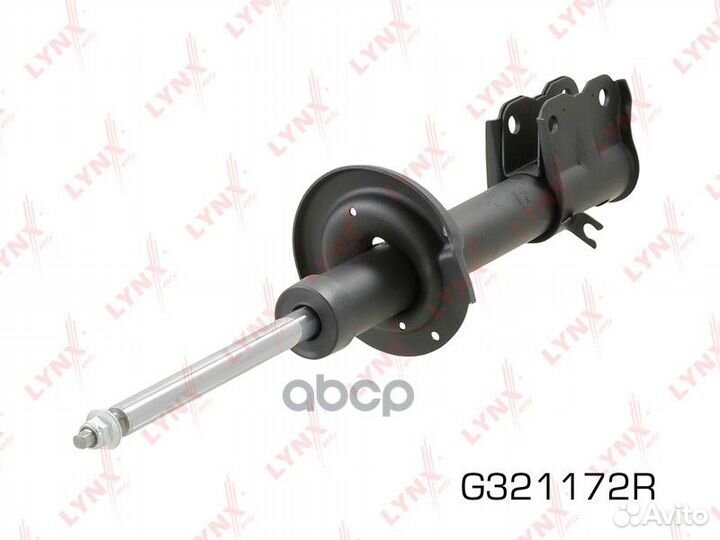 Стойка амортизаторная перед прав ;mitsubishi