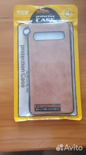 Чехол на samsung s10 5G