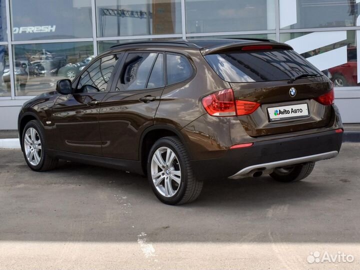 BMW X1 2.0 AT, 2011, 163 143 км