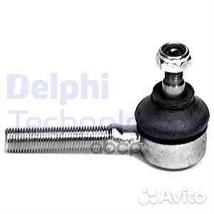 Наконечник рулевой тяги прав/лев citroen C4 I