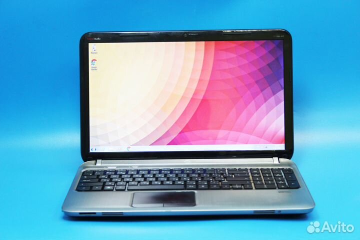 Игровой ноутбук на i7