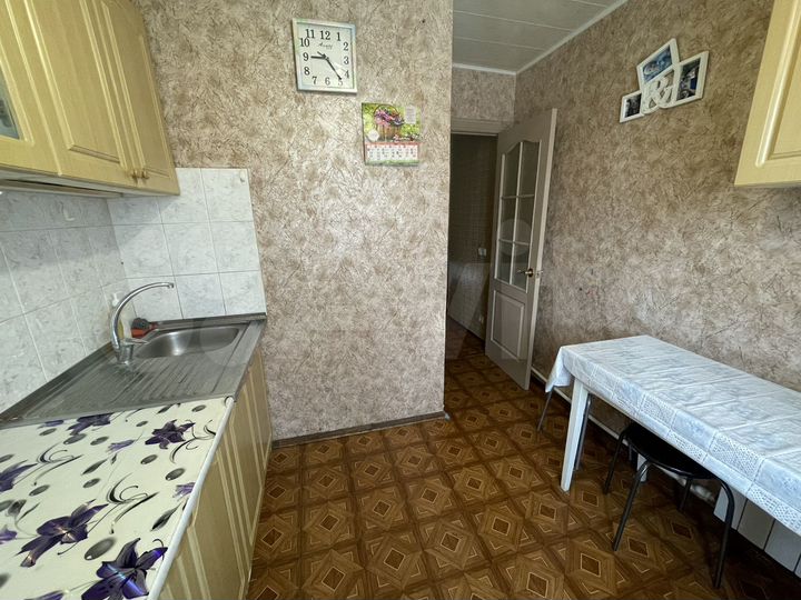 2-к. квартира, 44 м², 5/5 эт.
