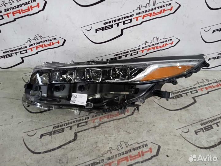 Фара toyota prius PHV ZVW52 4791 LED левая 8118547
