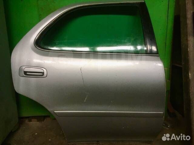 Дверь в сборе Toyota Cresta 90