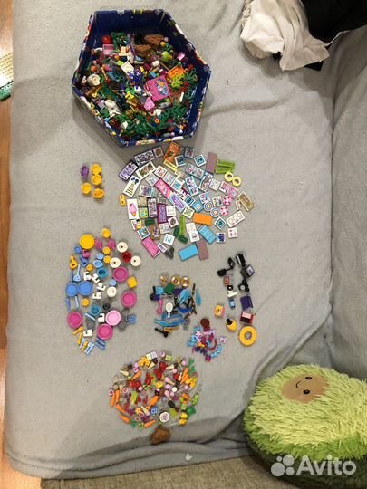 Lego аксессуары