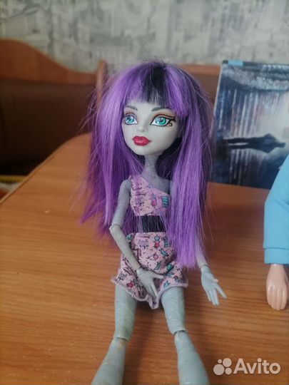 Куклы Монстер Хай