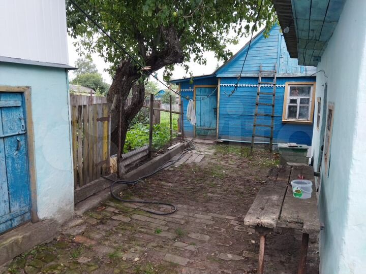 Дом 73,9 м² на участке 8,8 сот.