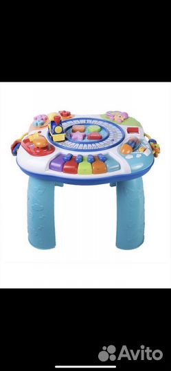 Развивающий стол