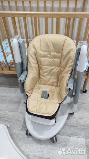 Стульчик для кормления peg perego tatamia