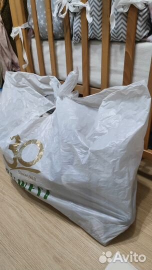 Пакет обуви