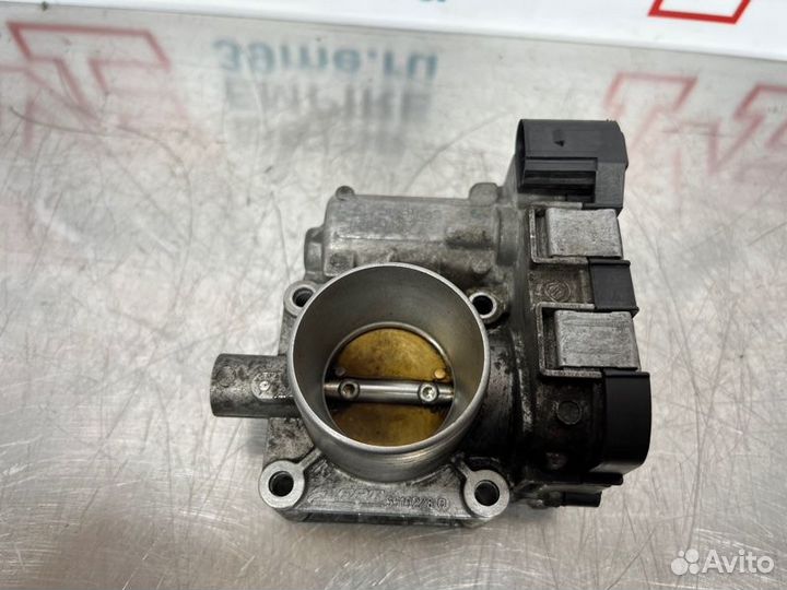 Дроссельная заслонка Fiat Panda 1.2 8V 169A4000