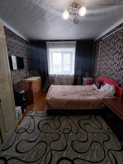 3-к. квартира, 86 м², 2/2 эт.