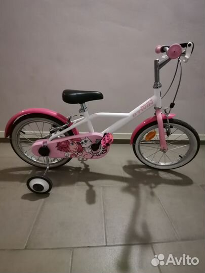 Детский велосипед бу