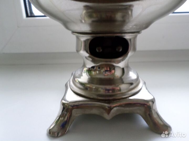 Самовар электро бу СССР