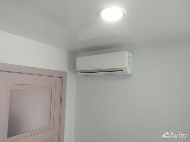Кондиционер с бесплатной доставкой и монтажом