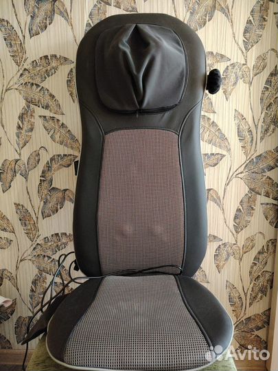 Массажная накидка шиатсу Medisana