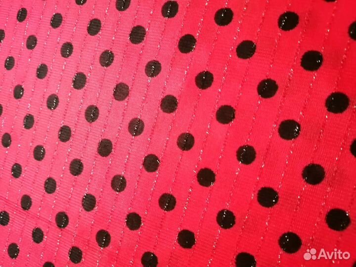 Отрез тканей хлопок, шёлк иск, трикотин, плательн