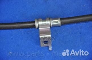 PTA253PMC трос ручного тормоза левый Hyundai H