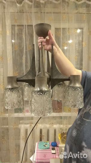 Плафон для люстры 