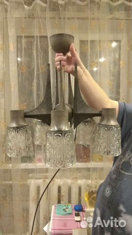 Плафон для люстры 