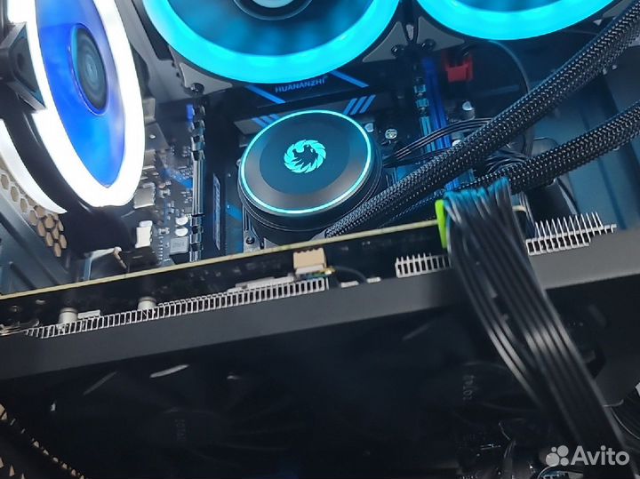 RTX 3060ti Zotac