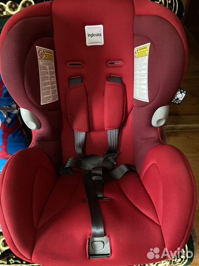 Автокресло