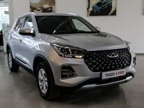 Новый Chery Tiggo 4 Pro 1.5 CVT, 2024, цена от 1 600 000 руб.