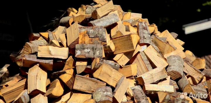 Дрова самовывоз