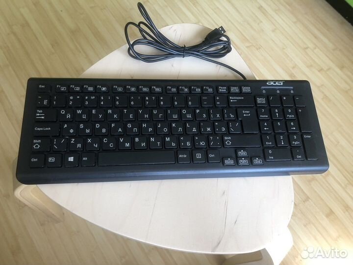 Клавиатура проводная