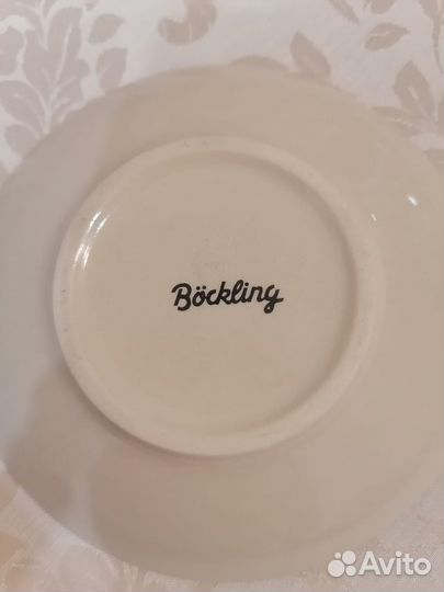 Тарелка декоративная Европа