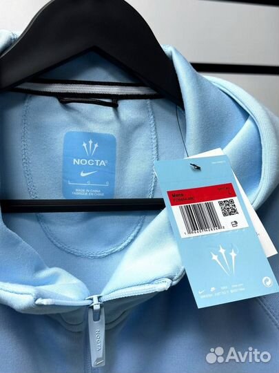 Зип худи nike nocta
