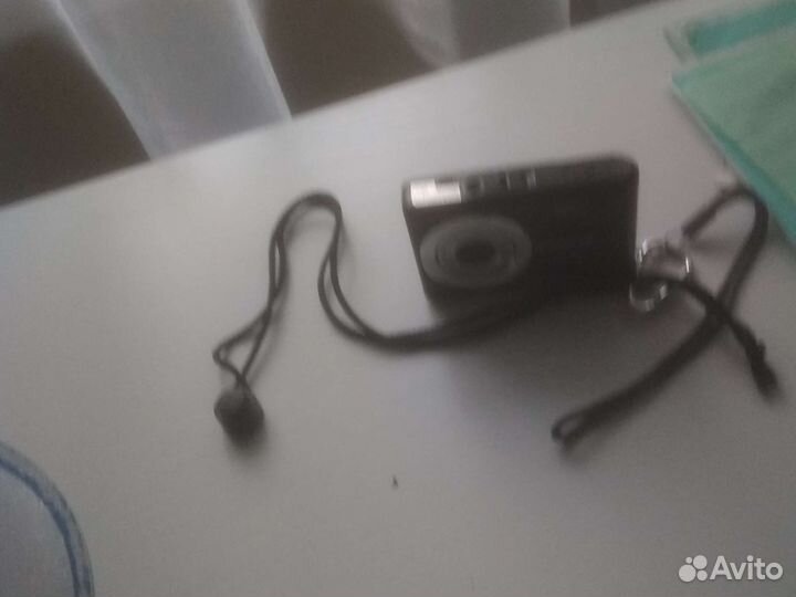 Фото Аппарат Олимп