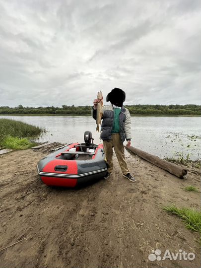 Лодка муссон 3000