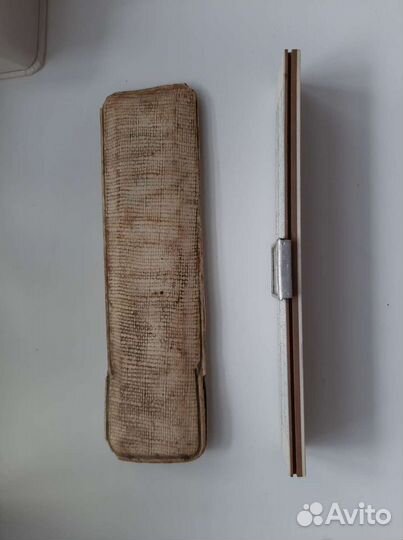 Логарифмическая линейка малая