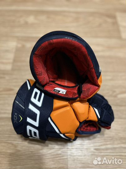 Хоккейные краги Bauer Vapor x2.9