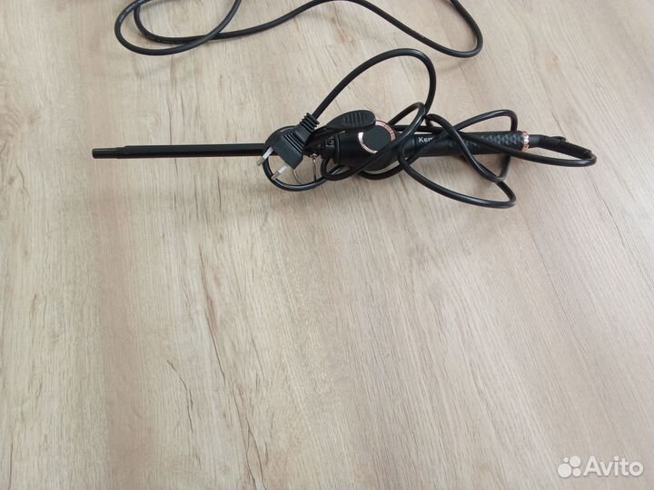 Плойка для волос