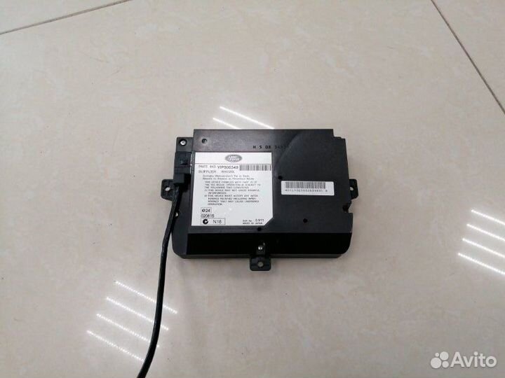 Монитор Land Rover Range Rover L322