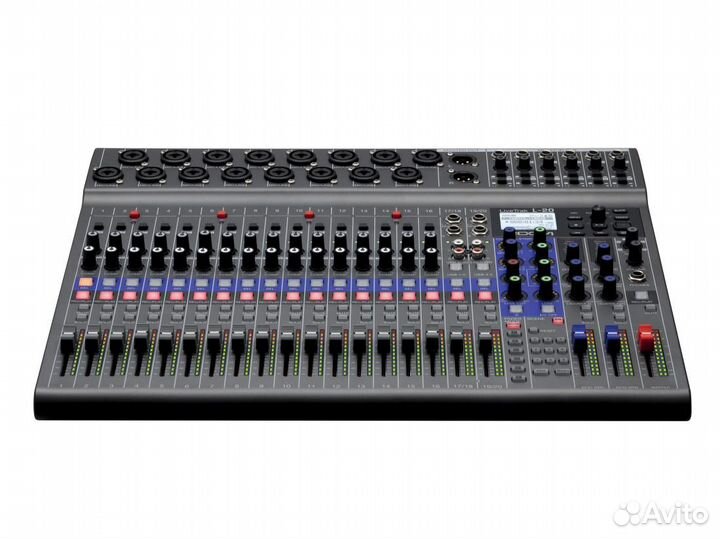 Микшер Zoom L-20 livetrak