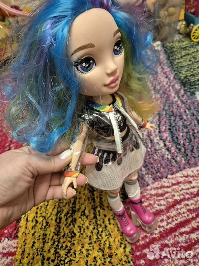 Кукла Poopsie Rainbow Surprise (радужная)