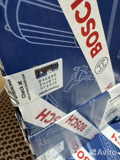 Форсунки дизельные 0445115063 OM642 Mercedes