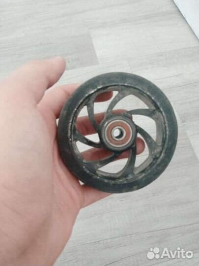 Колеса на трюковой самокат