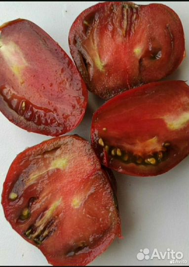 Семена томата Японский Трюфель Черный