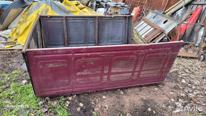 Кунг будка иж ода 2717