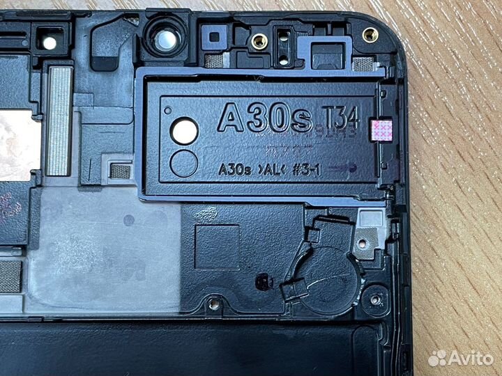 Дисплей Samsung Galaxy A30s A307 Оригинал Гарантия