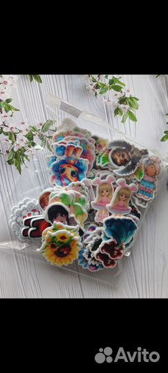 Кабашоны для бантиков