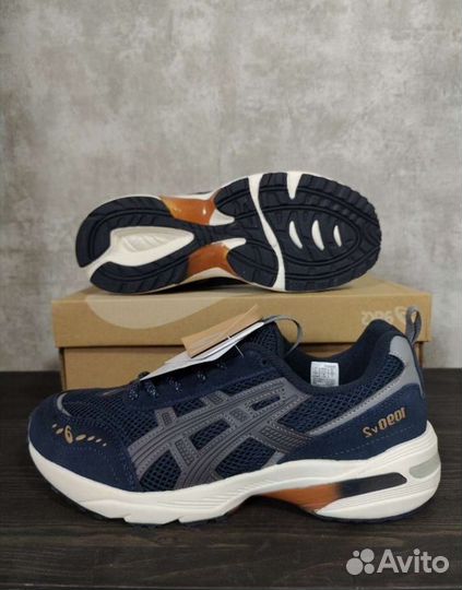 Asics gel 1090v2 кроссовки