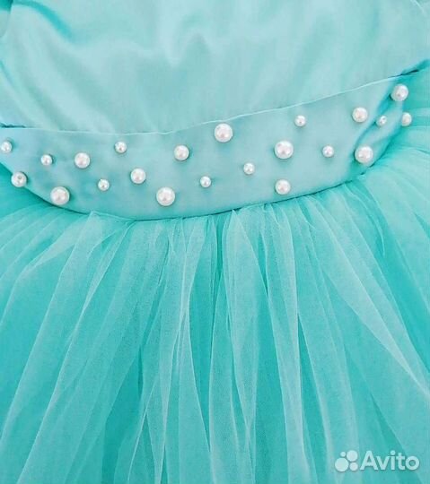 Платье на девочку