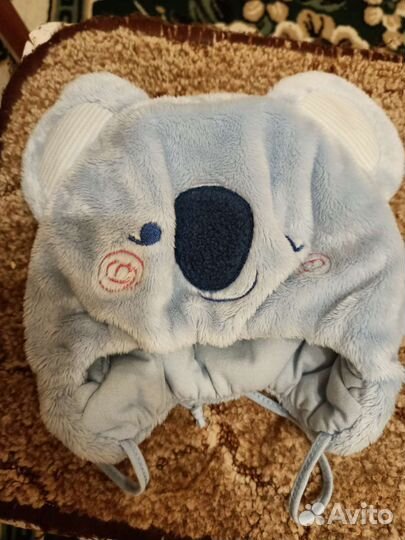 Шапка для мальчика