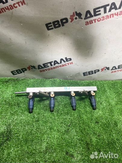 Топливная рейка с форсунками Chery Kimo S12